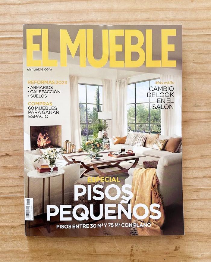 Portada El Mueble