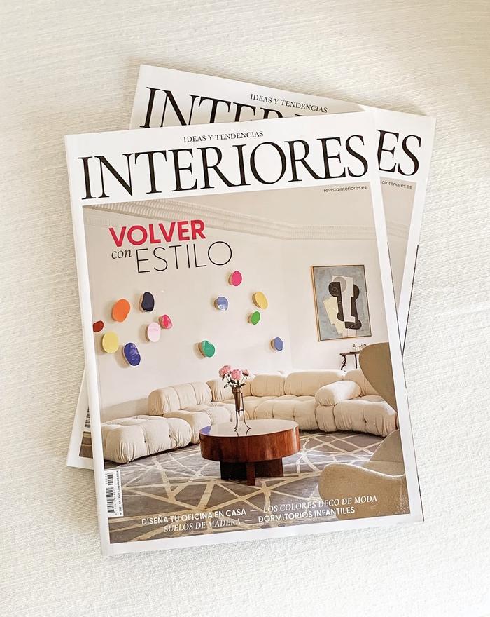 Portada Interiores