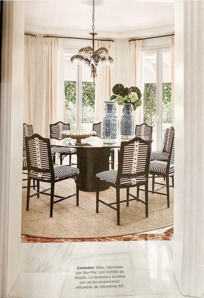 Tapizados Burmar en Interiores