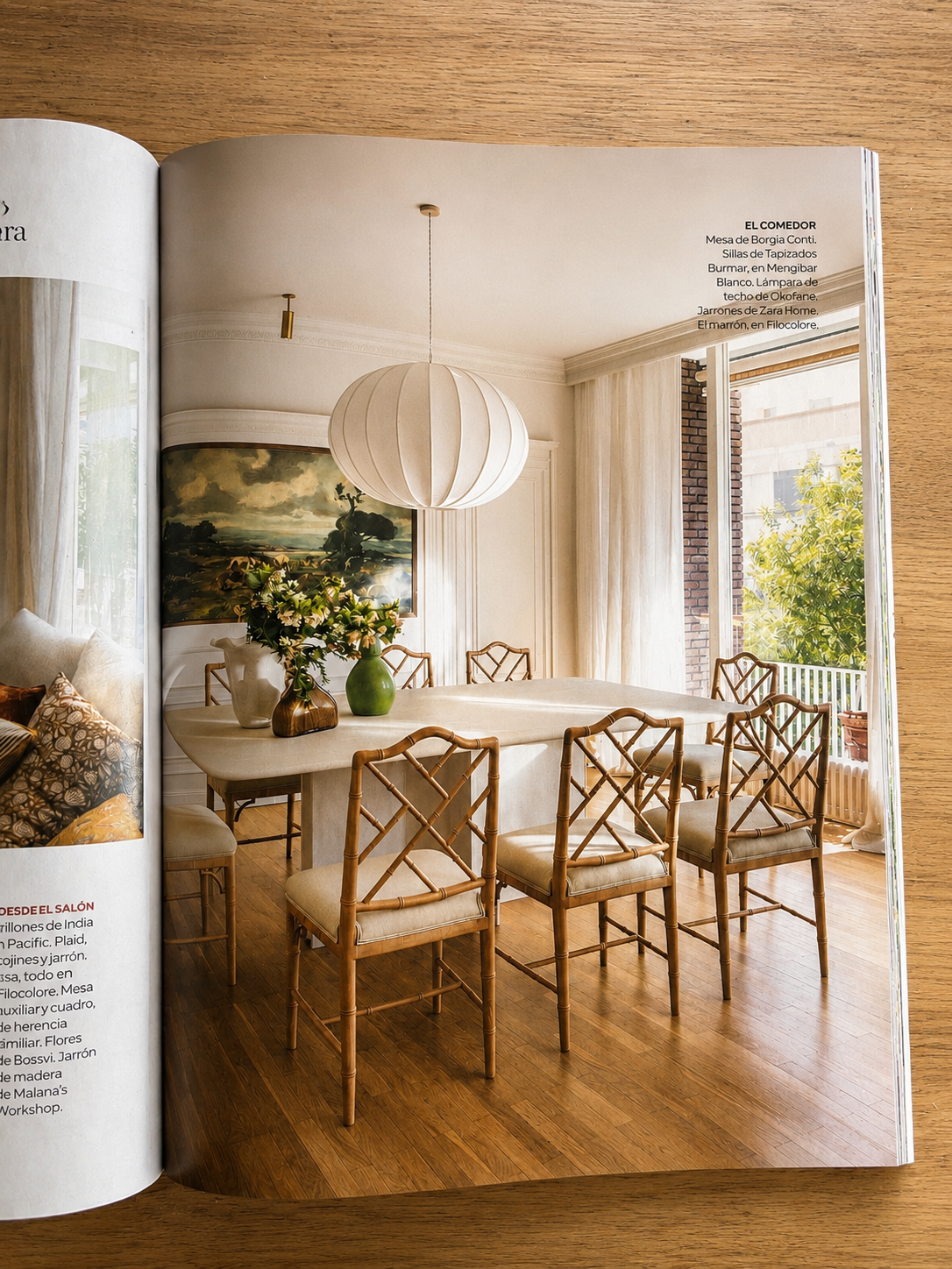 Tapizados Burmar en El Mueble segunda aparición